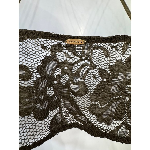 Joyfolie Leo set in washed black size small - Picture 6 of 8